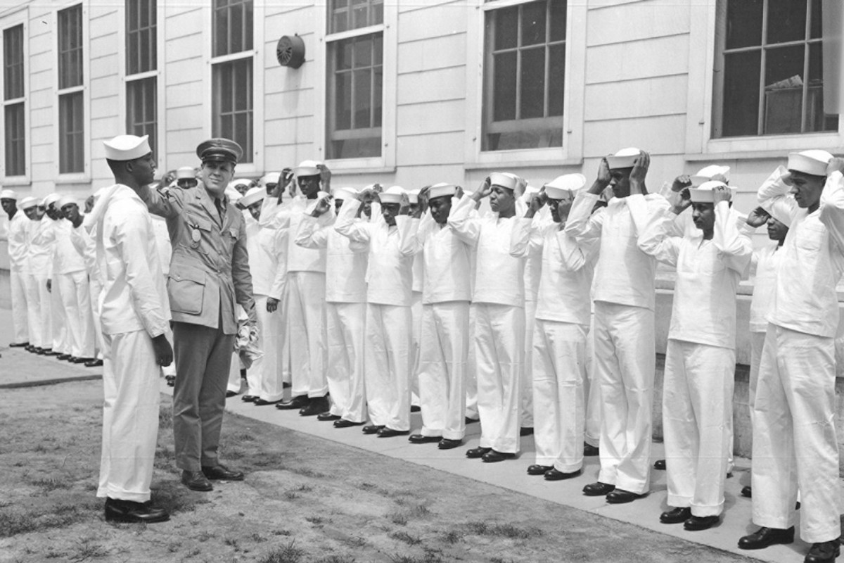 The Forgotten Story of How 13 Black Men Broke the Navy’s Toughest Color Barrier | Politico