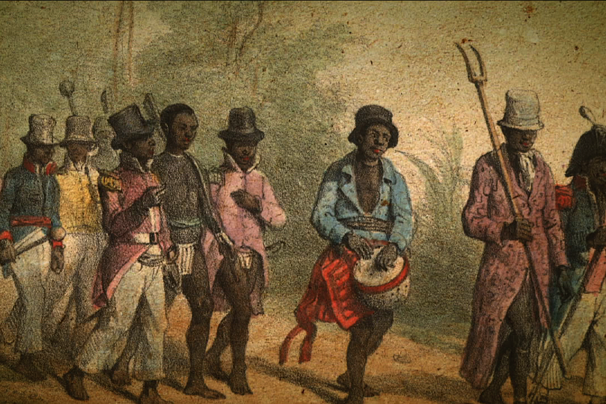 South Carolina Passes Negro Act of 1740; Codifying White Supremacy | EJI, A History of Racial Justice