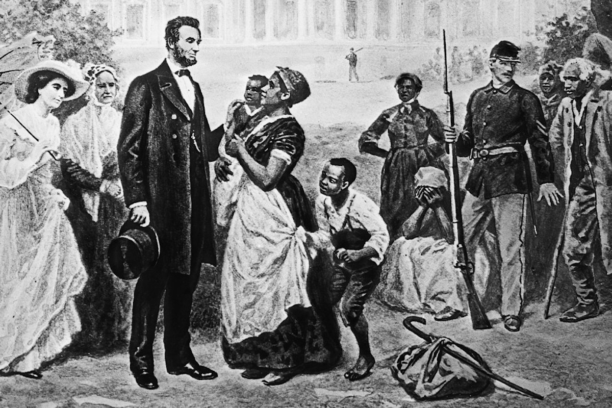 Mr. Lincoln and Negro Equality. | The New York Times