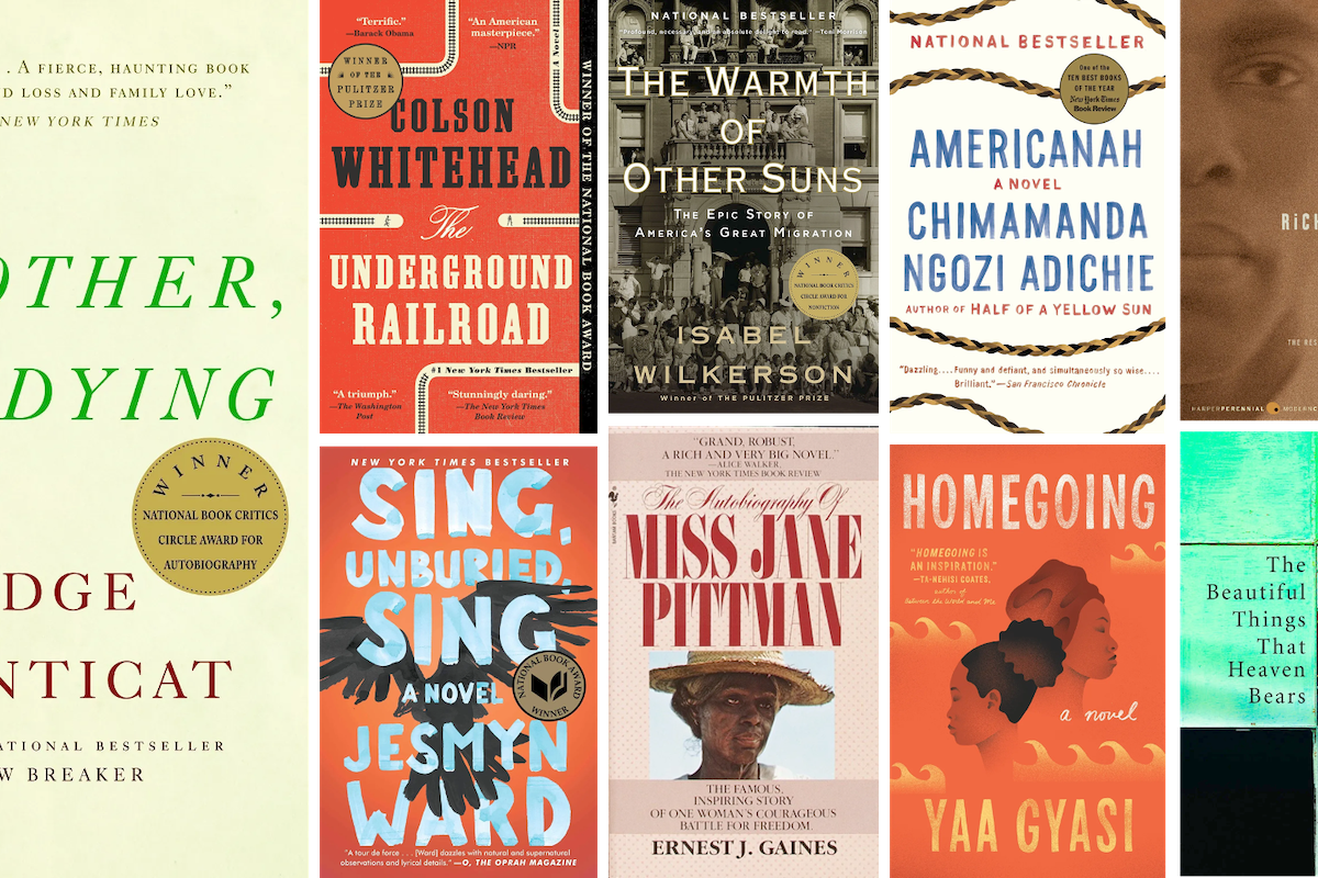 16 Books By Black Authors Everyone Should Read | HuffPost