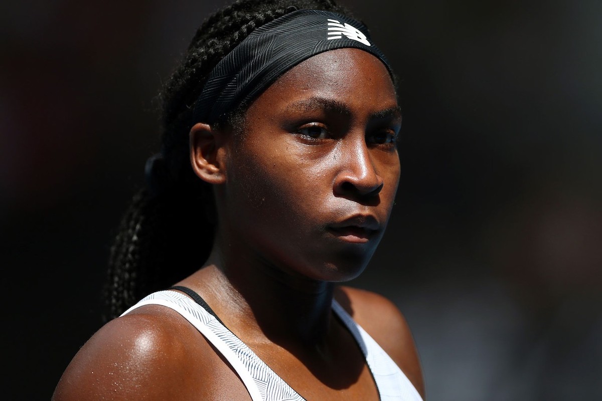 Tennis Star Coco Gauff Delivers Passionate Speech at Black Lives Matter Protest in Florida | Hypebae