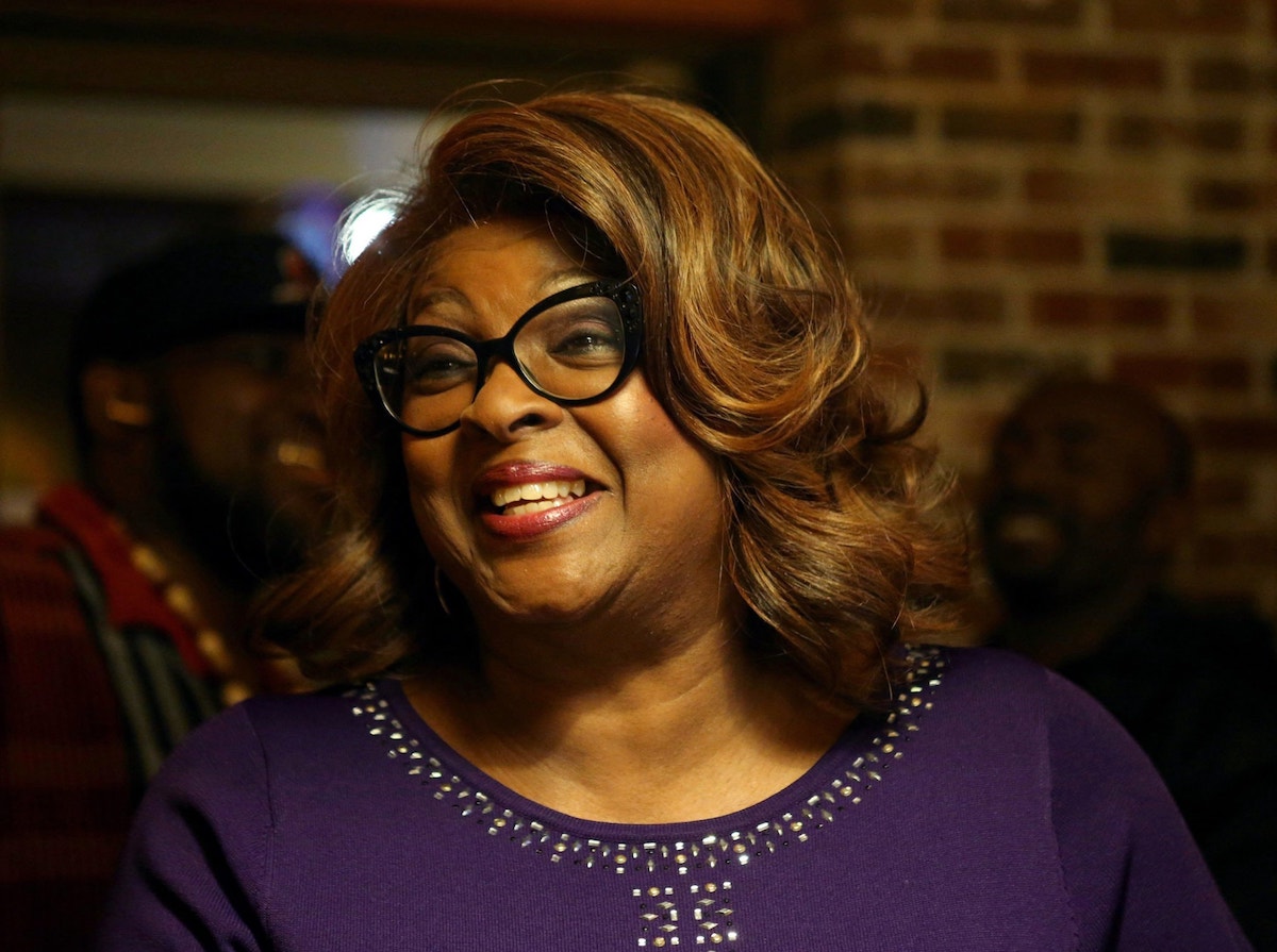 Ferguson elects city council member Ella Jones as first black mayor in city’s history | KSDK