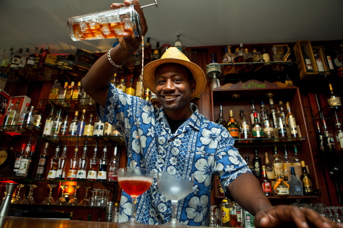 This Man Is Bringing World’s First African And Caribbean Rum To The United States | Black Enterprise