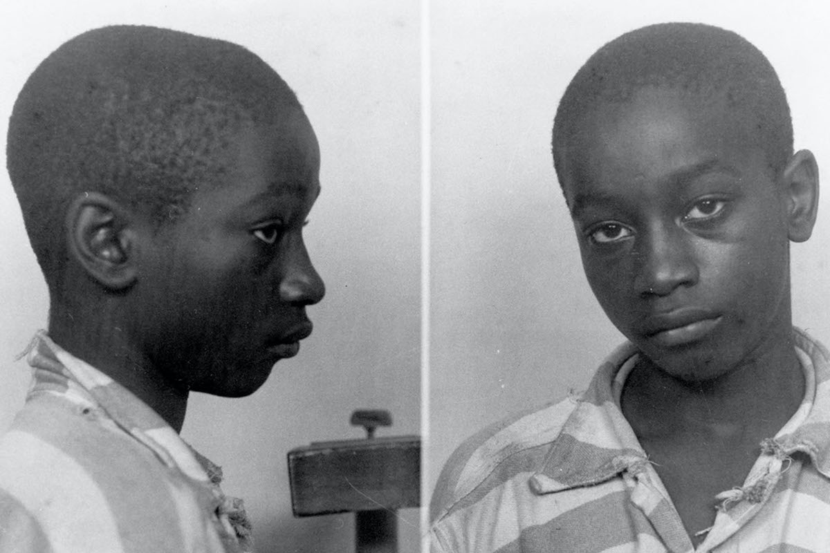 Fourteen-Year-Old George Stinney Executed in South Carolina| EJI, Equal Justice Initiative
