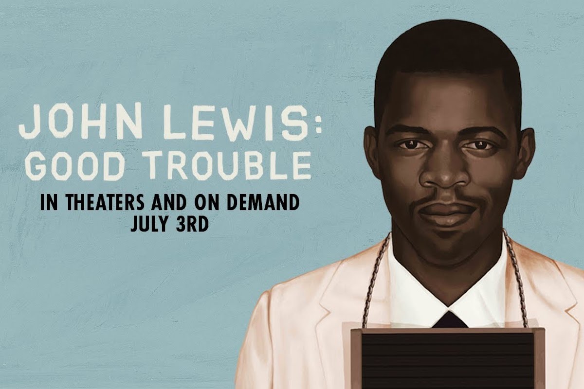 ‘John Lewis: Good Trouble’ Is Essential Viewing | Forbes