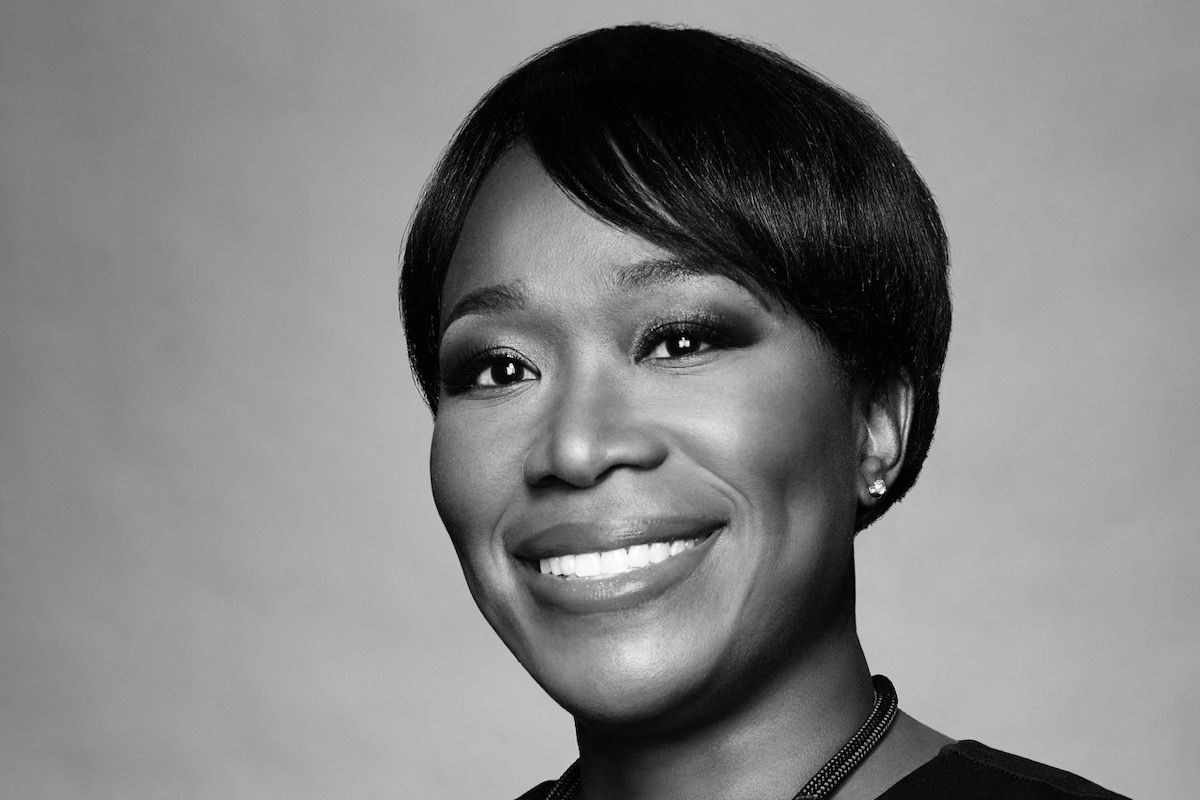 Joy Reid set to become cable’s first black female prime-time anchor | Page Six