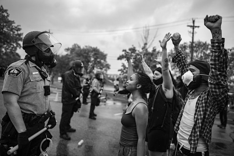 Minneapolis Organizers Are Already Building the Tools for Safety Without Police | Truthout