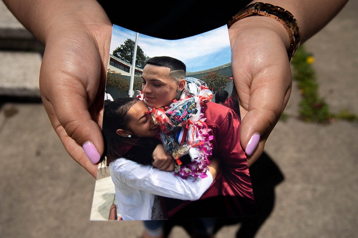 California: Vallejo police kill unarmed 22-year-old, who was on his knees with his hands up | The Guardian