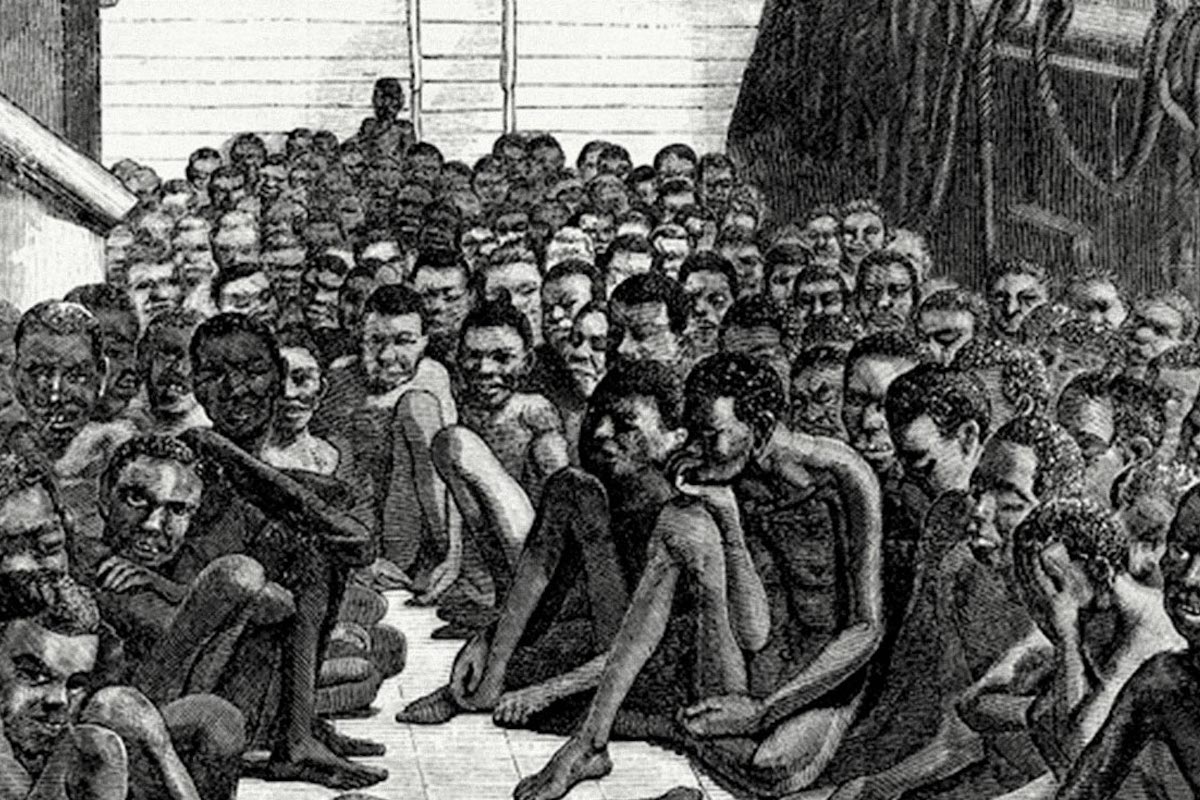 Ship Carrying Over 100 Enslaved Africans Arrives in Alabama Despite Ban On Slave Importation | EJI, Equal Justice Initiative