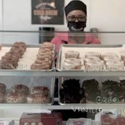 Donuts Galore and More, Buy Black, African American Business, African American Entrepreneur, Black Business, Black Entrepreneur, KOLUMN Magazine, KOLUMN, KINDR'D Magazine, KINDR'D, Willoughby Avenue, Wriit,