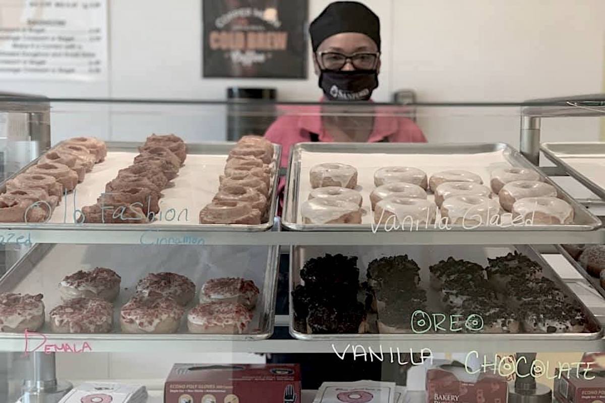 Florida woman opens Black-owned business amid pandemic | The Grio