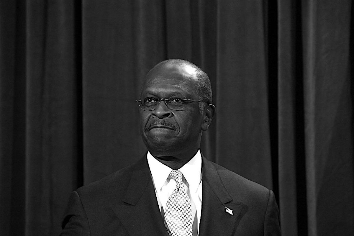 Herman Cain Remains Hospitalized 1 Month After COVID-19 Diagnosis | HuffPost