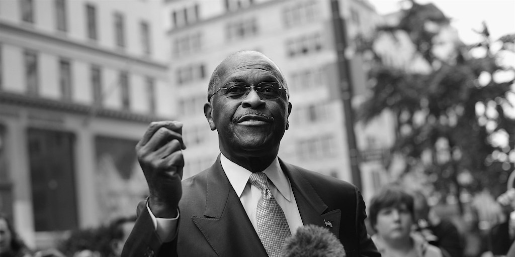 Former Republican presidential candidate Herman Cain dies after battle with COVID-19 | USA TODAY