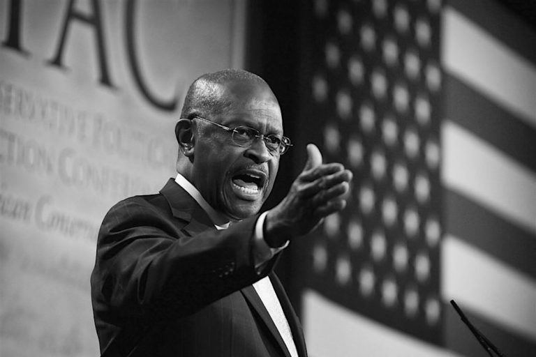 Former Republican presidential candidate Herman Cain dies after battle with COVID-19 | USA TODAY