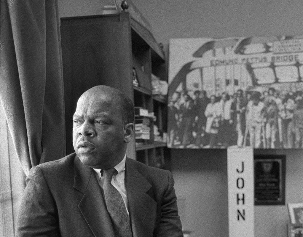 John Lewis, Towering Figure of Civil Rights Era, Dies at 80 | The New York Times