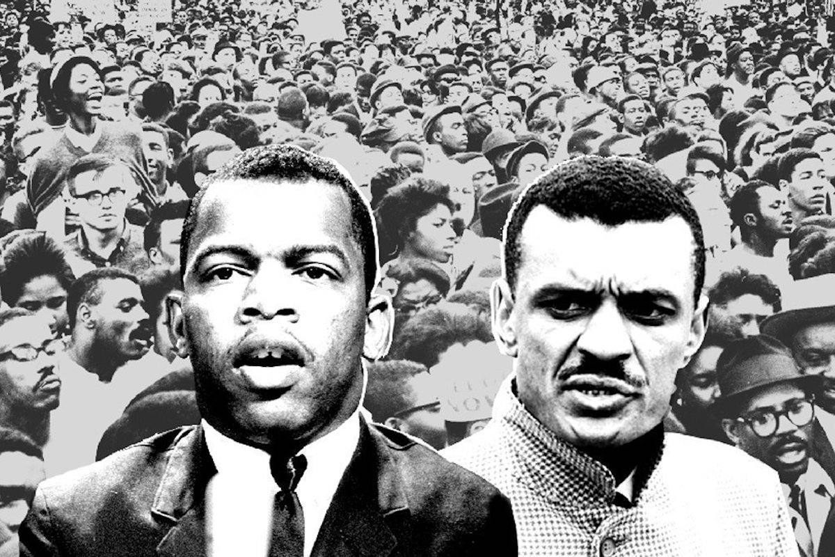 Unedited “Eyes on the Prize” Interviews with John Lewis and C.T. Vivian Available to Stream at American Archive of Public Broadcasting (WATCH) | Good Black News