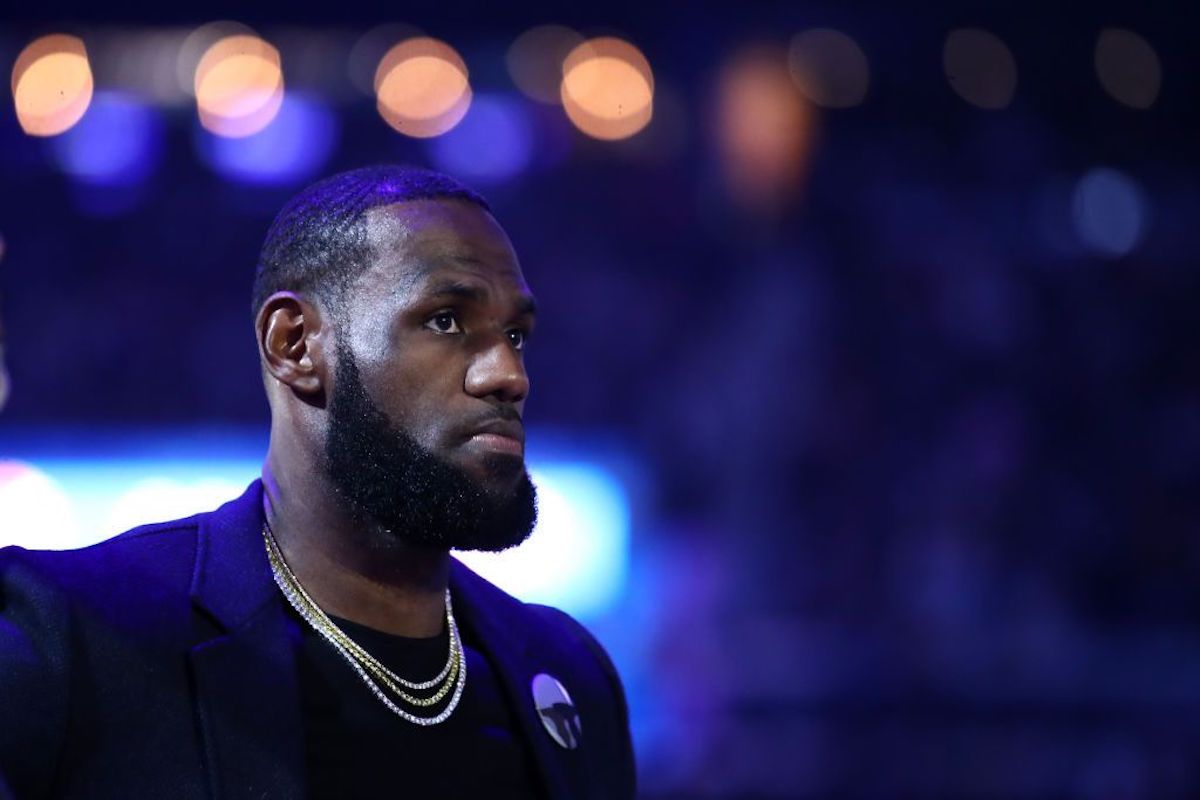 LeBron James joins push to turn out ex-felon vote in Florida  | Politico