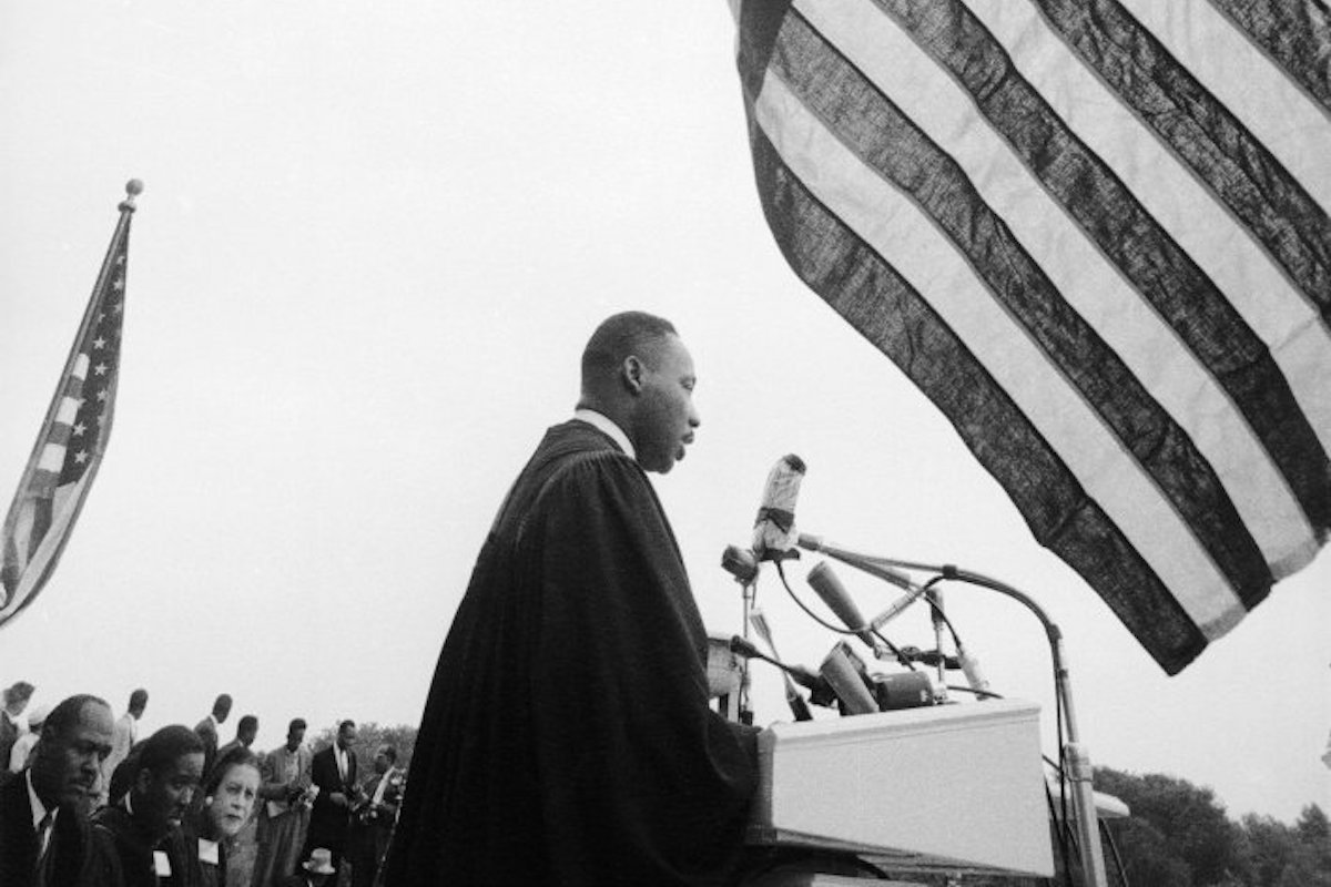 The African Roots of MLK’s Vision  | JSTOR  Daily