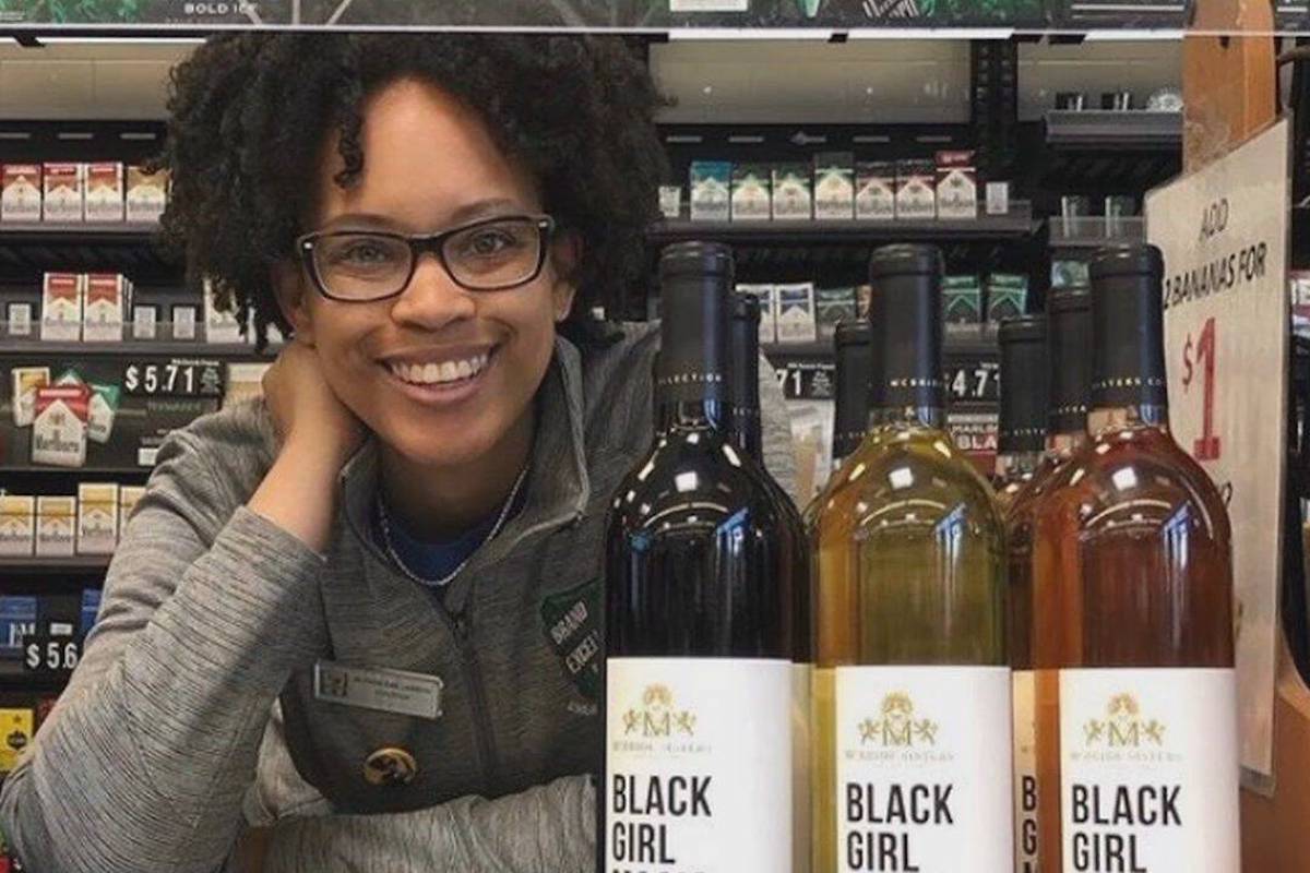 Black-Owned 7-Eleven in Texas Setting Record Sales With Black Girl Magic Wine Brand | Black Enterprise