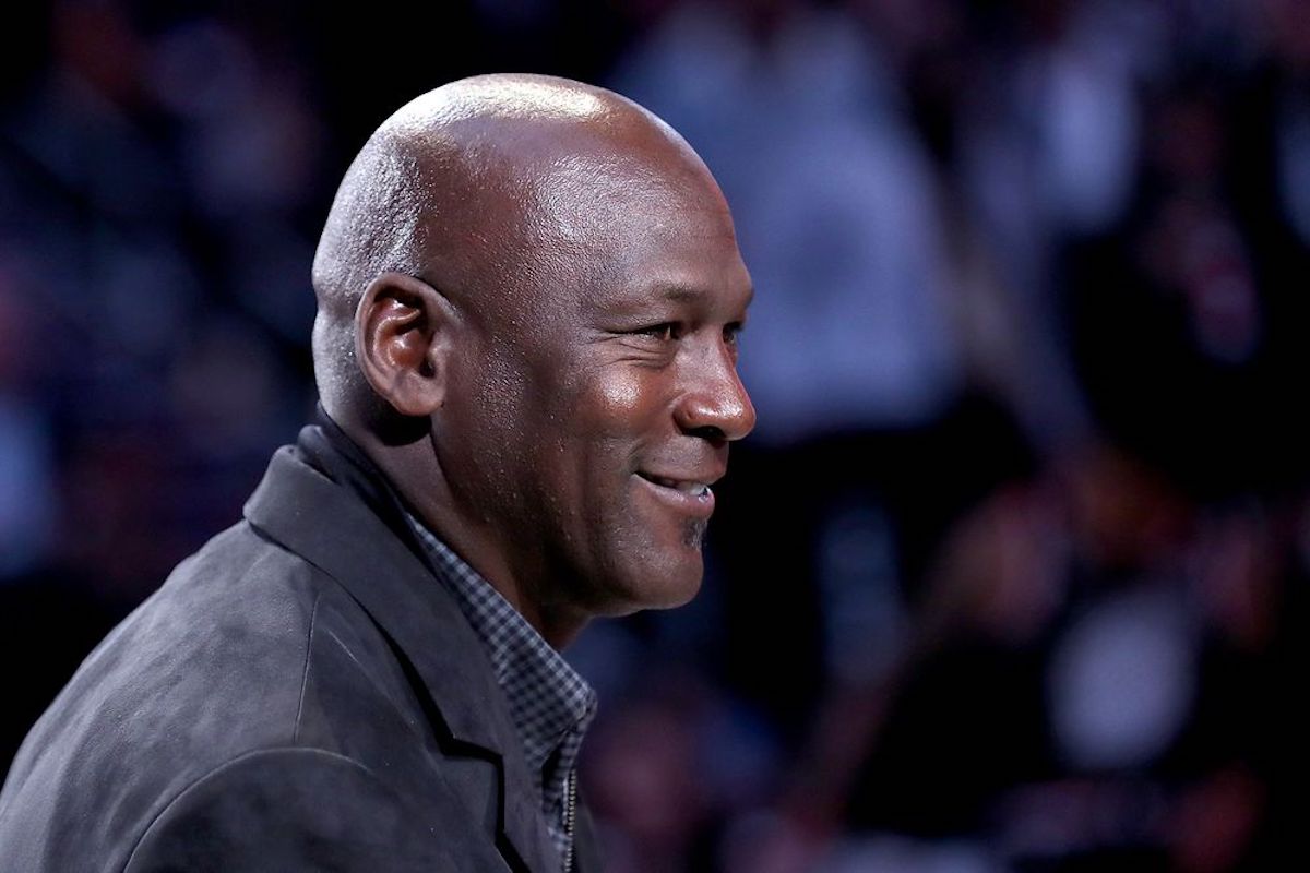 Michael Jordan, Jordan Brand announce $2.5 million donation to combat Black voter suppression | CBS News
