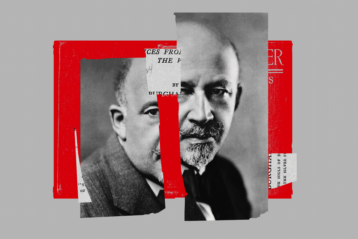 Du Bois Gave Voice to Pain and Promise | The Atlantic
