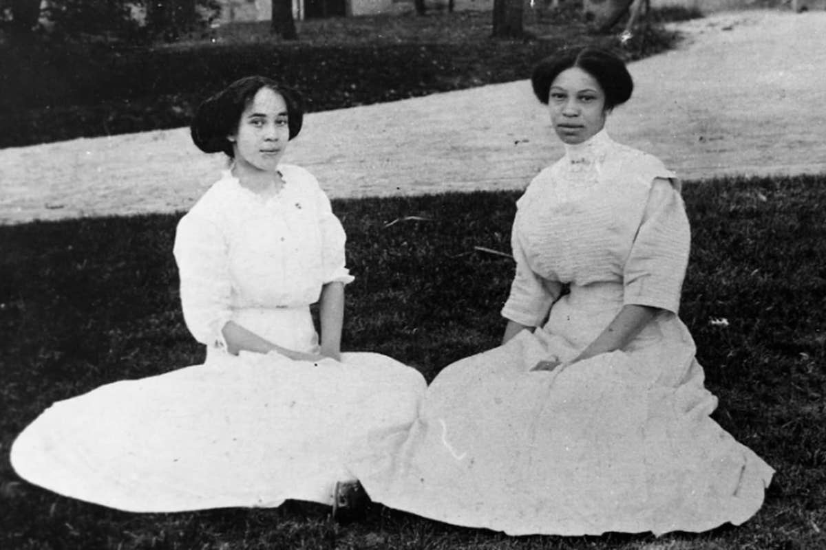 Battle for the Ballot The Black sorority that faced racism in the suffrage movement but refused to walk away | The Washington Post