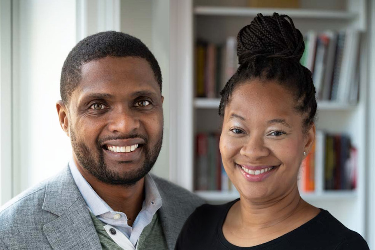Meet The Couple Bringing Frozen West African Meals To Whole Foods | Black Enterprise