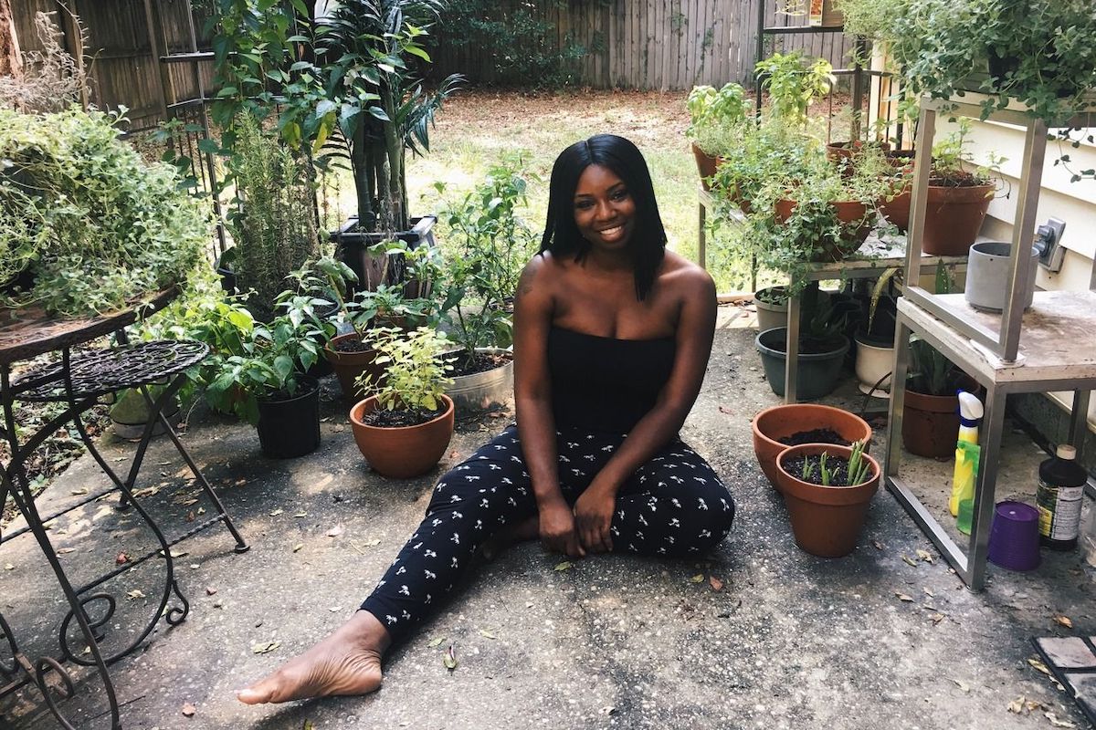 Meet Jasmine Jefferson, founder of Black Girls With Gardens | Garden Center Magazine
