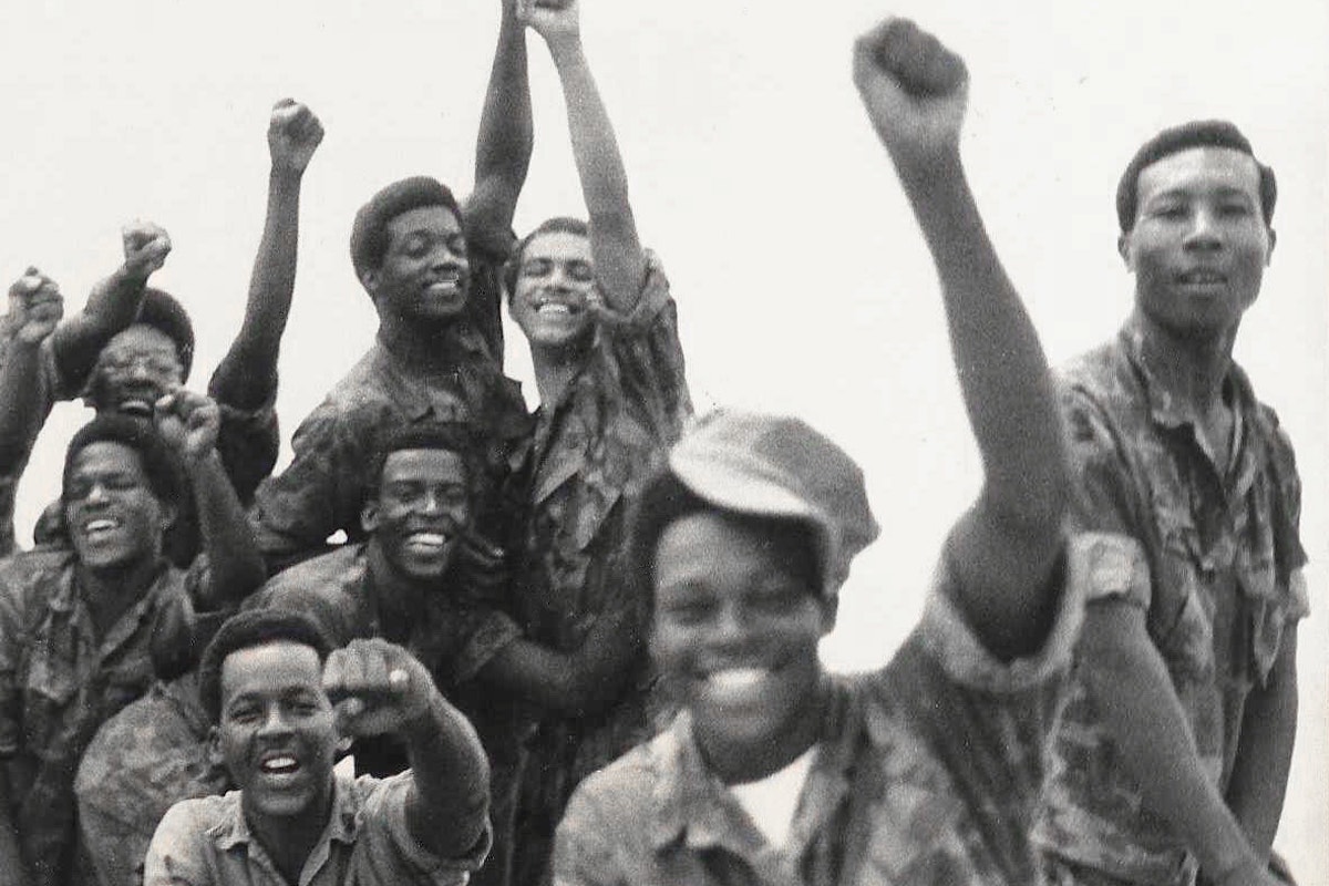 The Untold Story of the Black Marines Charged With Mutiny at Sea | The New York Times Magazine