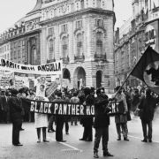 Black Panther Party, Black Panther Party London, Altheia Jones-LeCointe, KOLUMN Magazine, KOLUMN, KINDR'D Magazine, KINDR'D, Willoughby Avenue, Wriit,