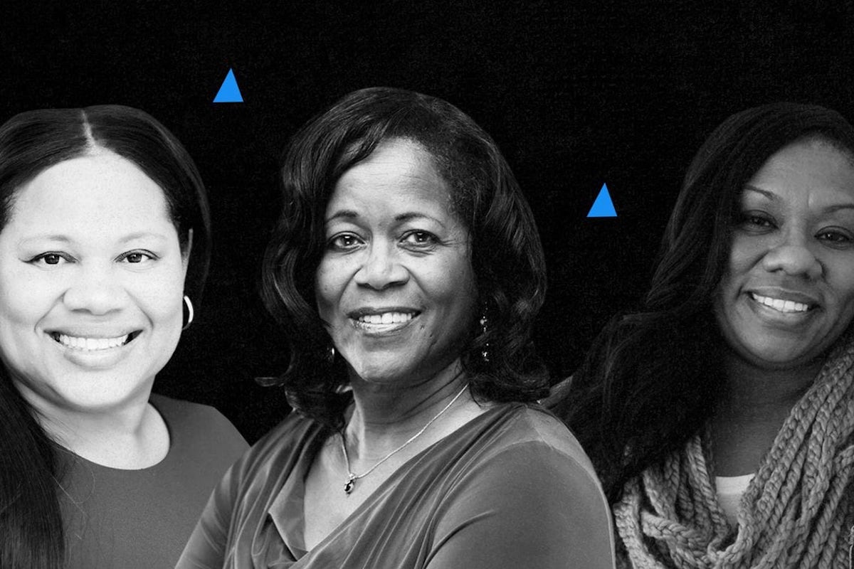 130 Black women filed to run for Congress this year. That’s a record. The Lily