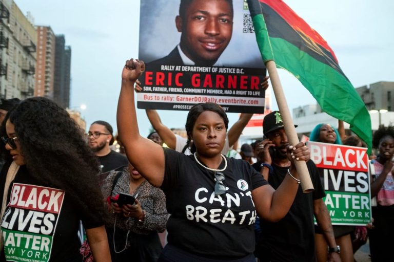 Fear of a Black Uprising | The New Republic