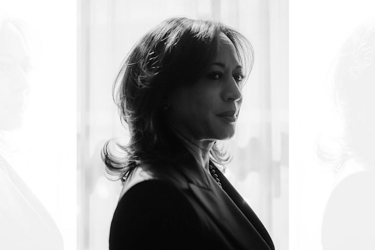 Kamala Harris makes history as first woman of color to accept a major party nomination for vice president | The Washington Post