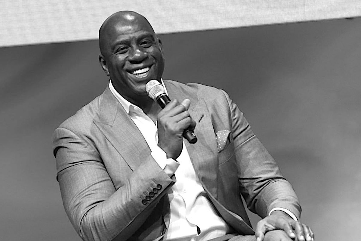 Magic Johnson’s EquiTrust, Carver Bank, & MBE Partners to Bring $325M in Loans to Minority Businesses | AfroTech