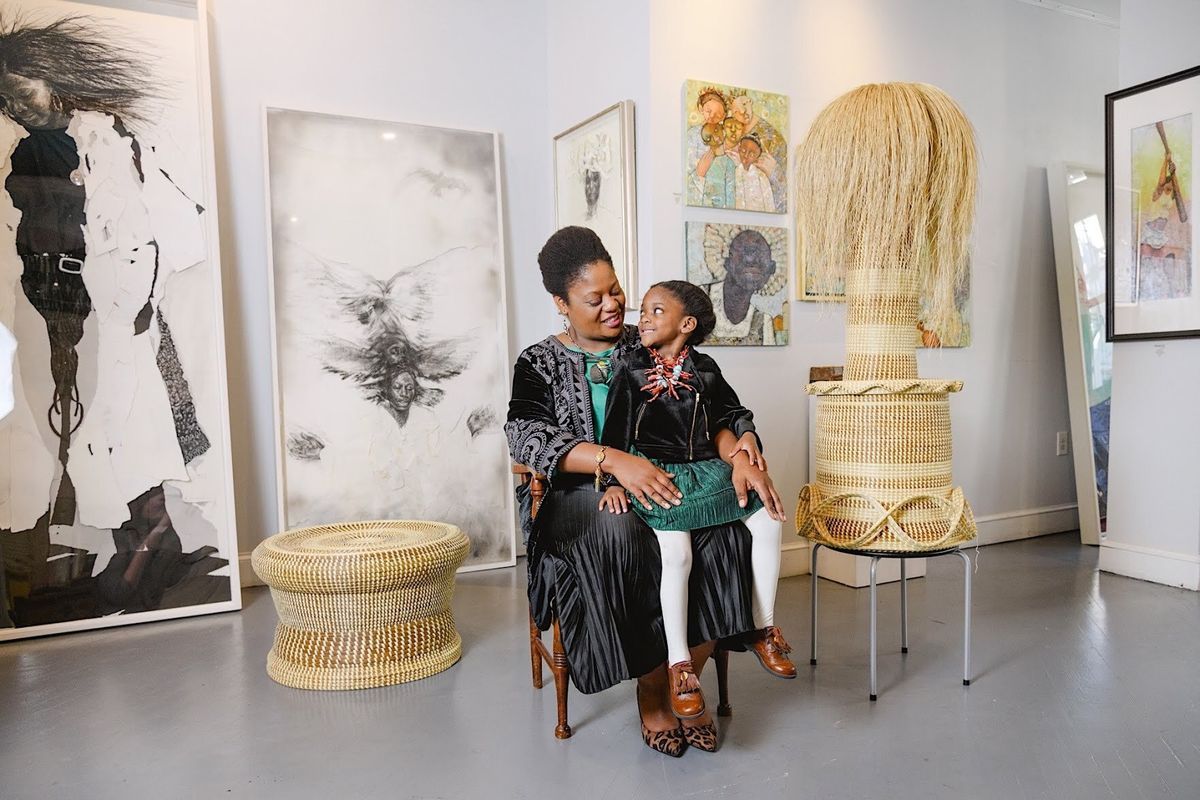 Black-Owned Galleries to Support across the United States | Artsy