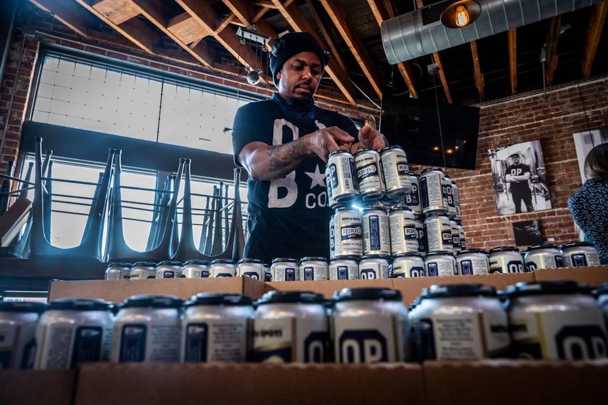 Oak Park Brewing’s newest is much more than a beer. It’s a Black history lesson | The Sacramento Bee