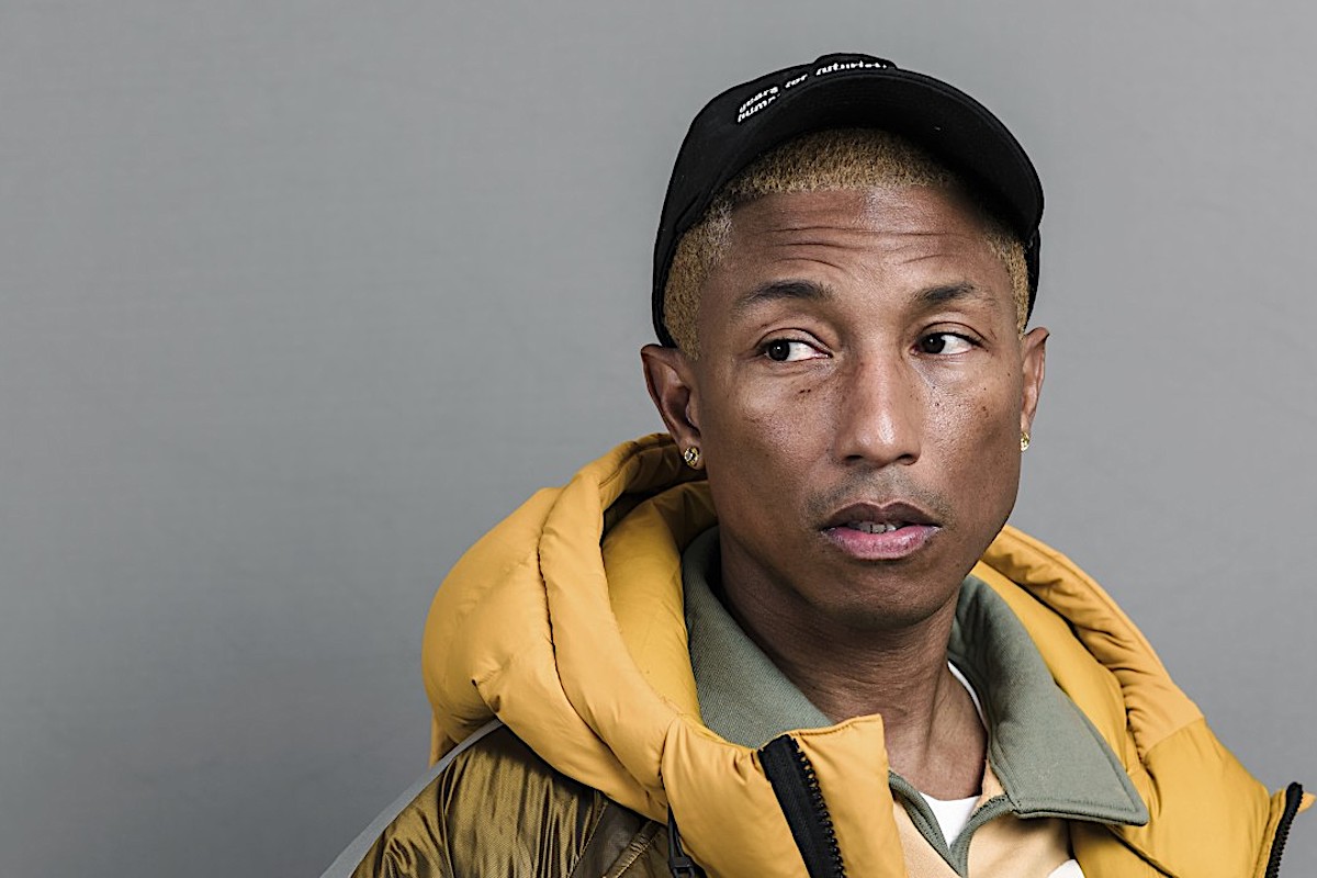 Pharrell Williams: America’s Past and Present Are Racist. We Deserve a Black Future | TIME