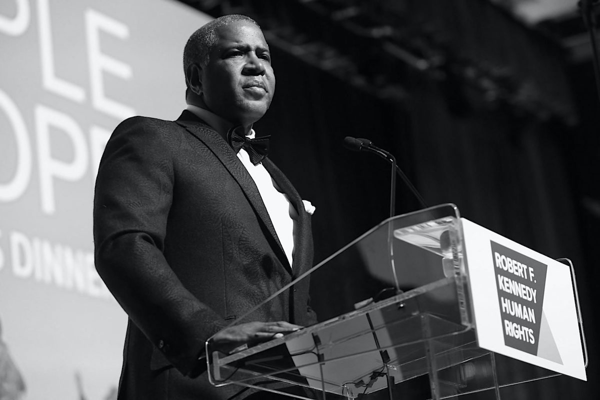 Billionaire Robert Smith Says Corporate America Should Consider Reparations | BET