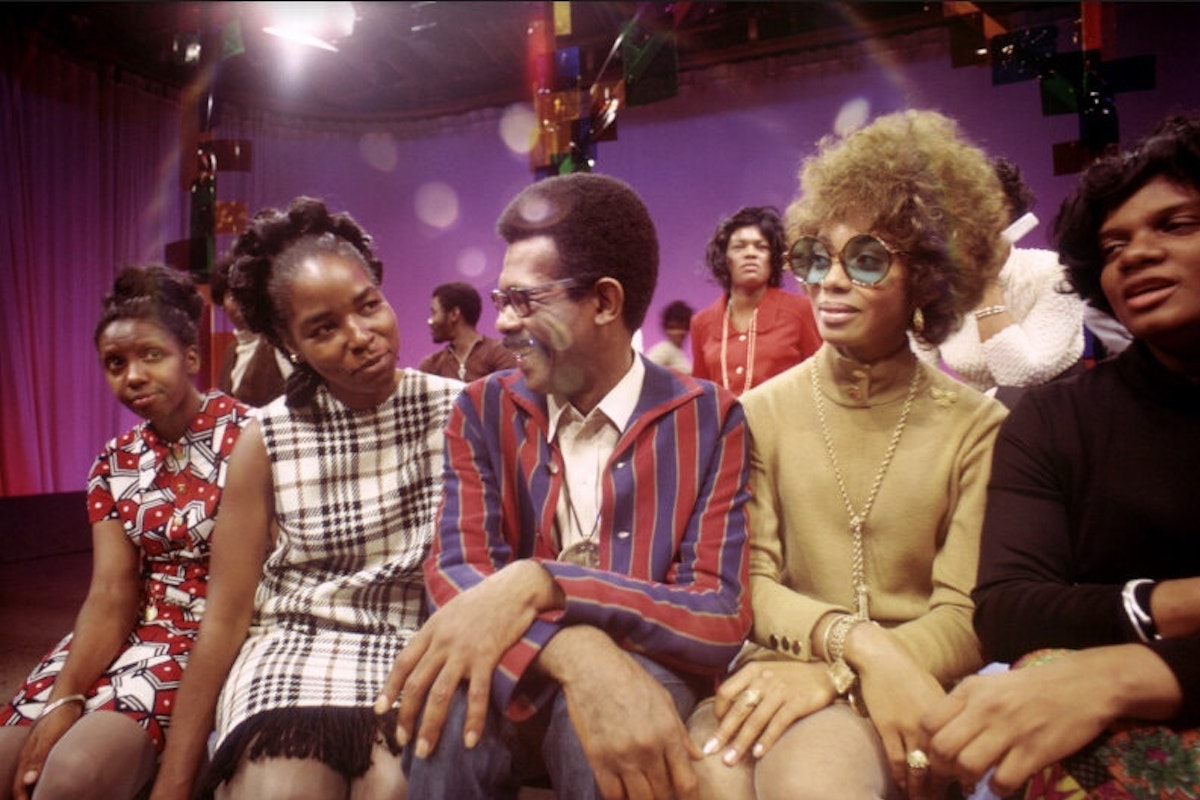 ‘Soul!’ Brought Black Culture to TV in 1968. A New Doc Tells Its Story. | The New York Times