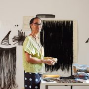 Sonya Clark, African American Art, Black Art, African American Art Gallery, Black Art Gallery, KOLUMN Magazine, KOLUMN, KINDR'D Magazine, KINDR'D, Willoughby Avenue, Wriit,