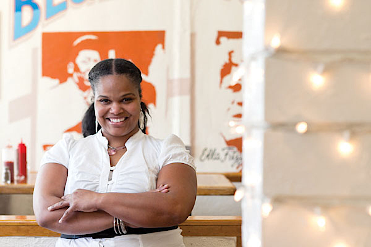 Founder of Black-Owned Vegan Soul Food Restaurant Chain to Open 3 New Locations | Black Enterprise