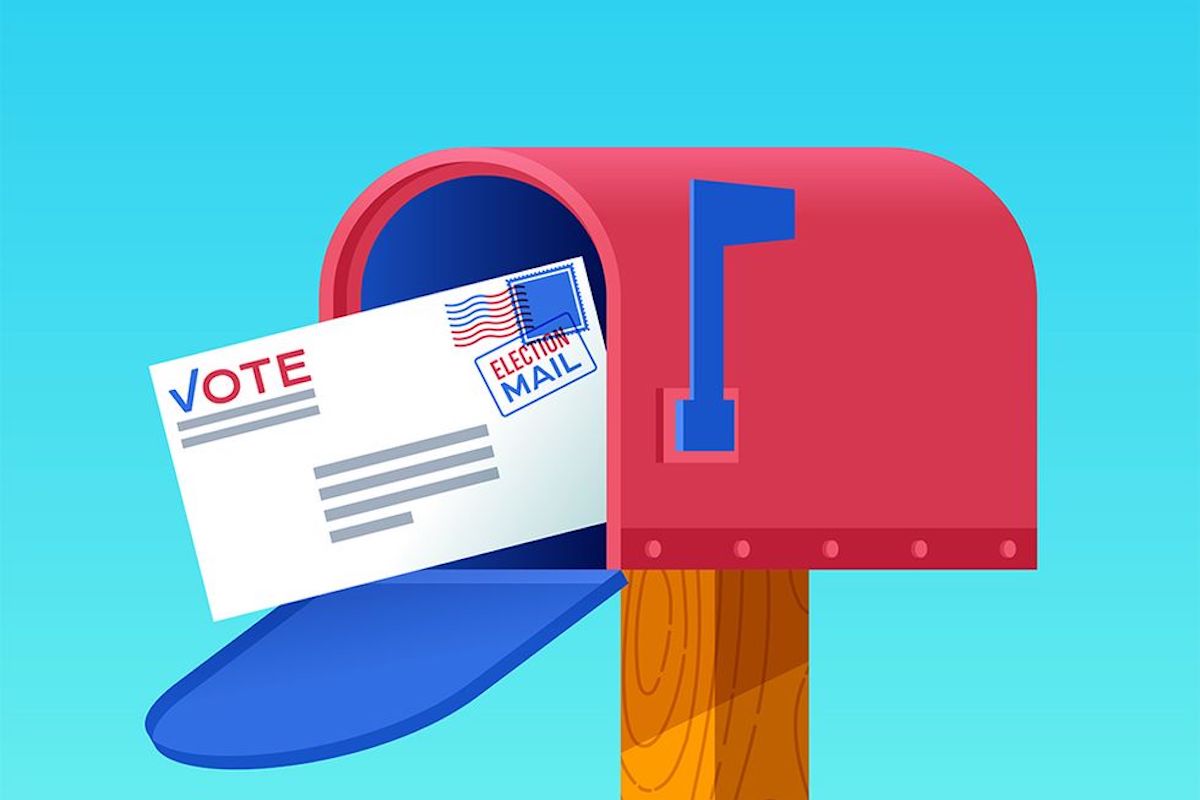 What You Need to Know About Voting by Mail | Shondaland