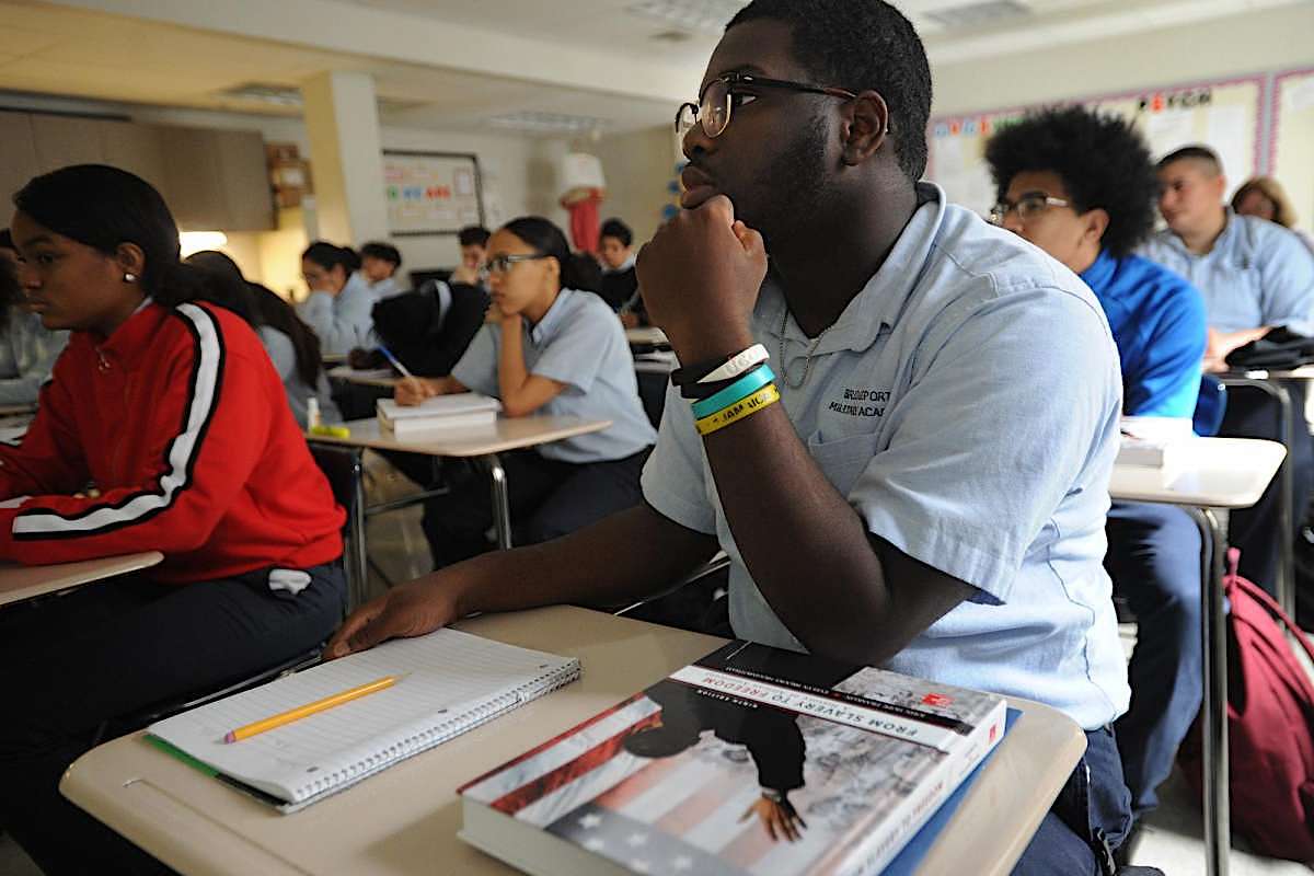 New College Board curriculum puts the African diaspora in the spotlight | The Washington Post