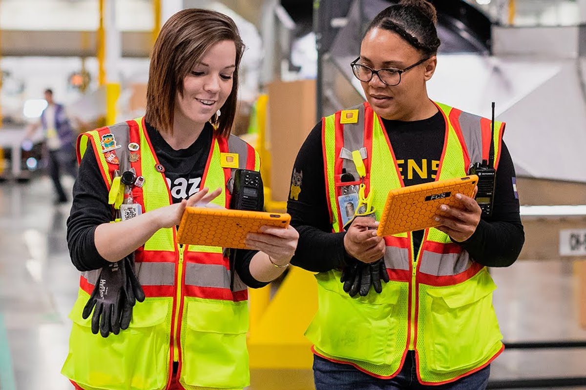 Amazon announces Career Day 2020 with 33,000 open roles to fill | Day One (Amazon)