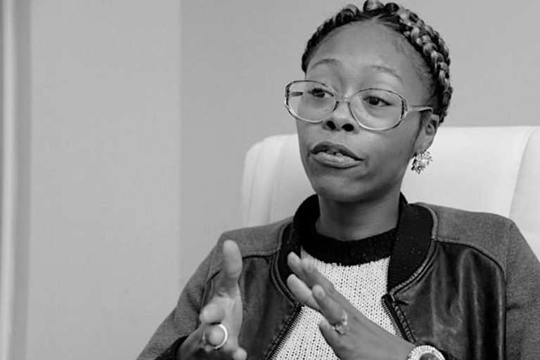 Patrisse Cullors-Brignac: “Invest into a culture of dignity and care for Black people” | i-D:Vice