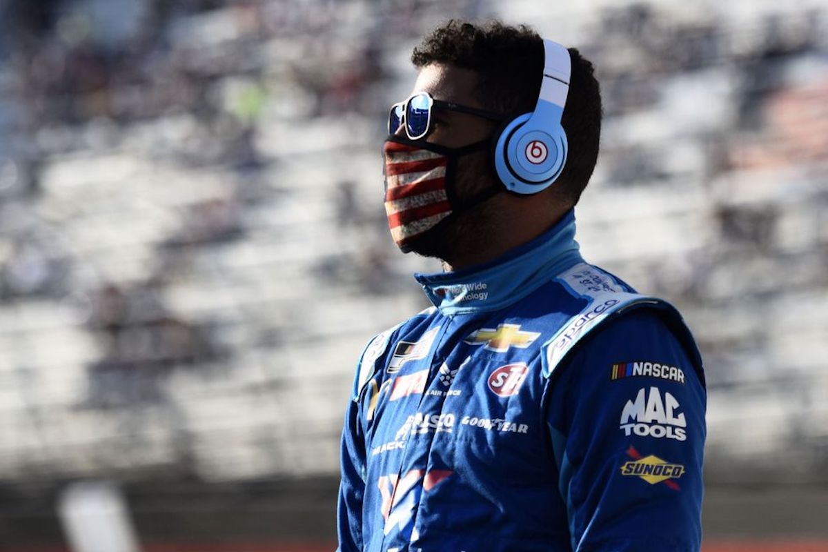 Bubba Wallace To Drive For Michael Jordan’s New NASCAR Team | HuffPost