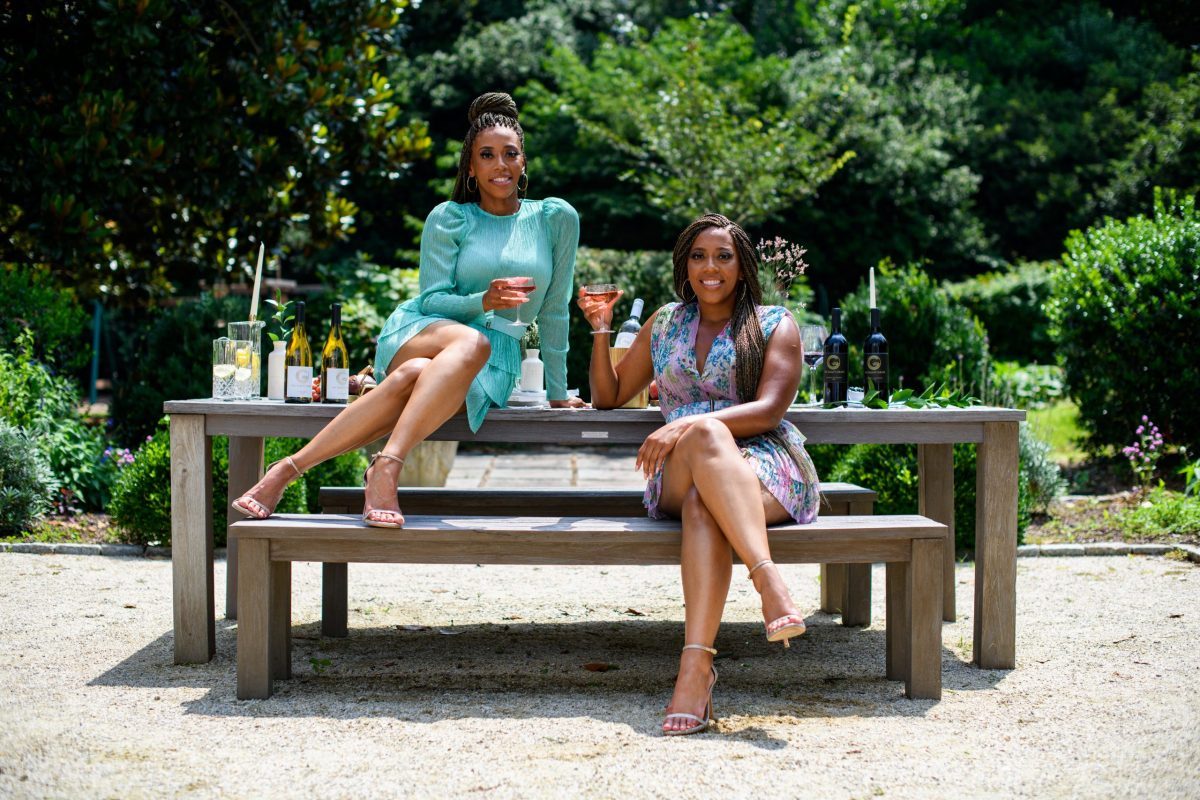 Meet The Twin Sisters Who Came Together To Create Their Own Wine | Black Enterprise