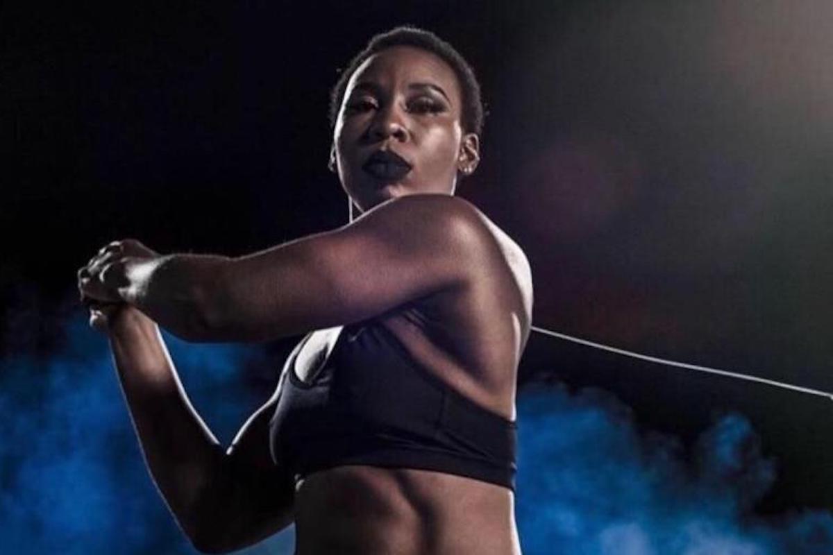 ‘I did something in my time, on my stage’ – Gwen Berry was punished for raising her fist on the Olympic podium | The St. Louis American