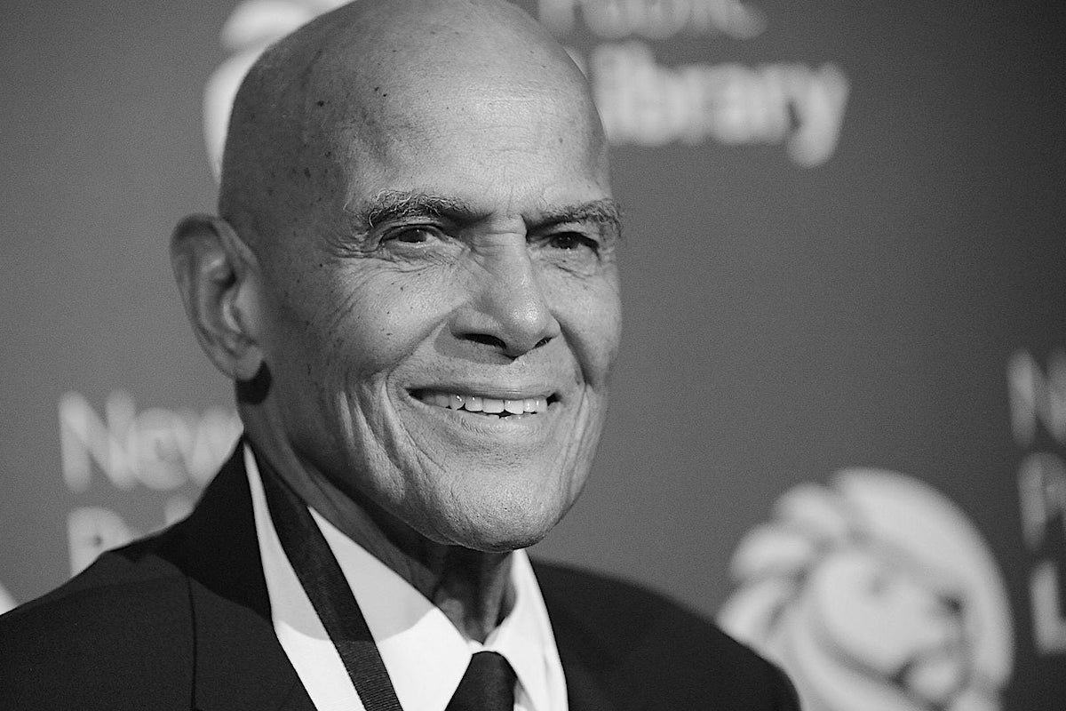 Harry Belafonte Reacts To Doctored Video Posted By Top Aide To Donald Trump: “They Keep Stooping Lower And Lower” | Deadline