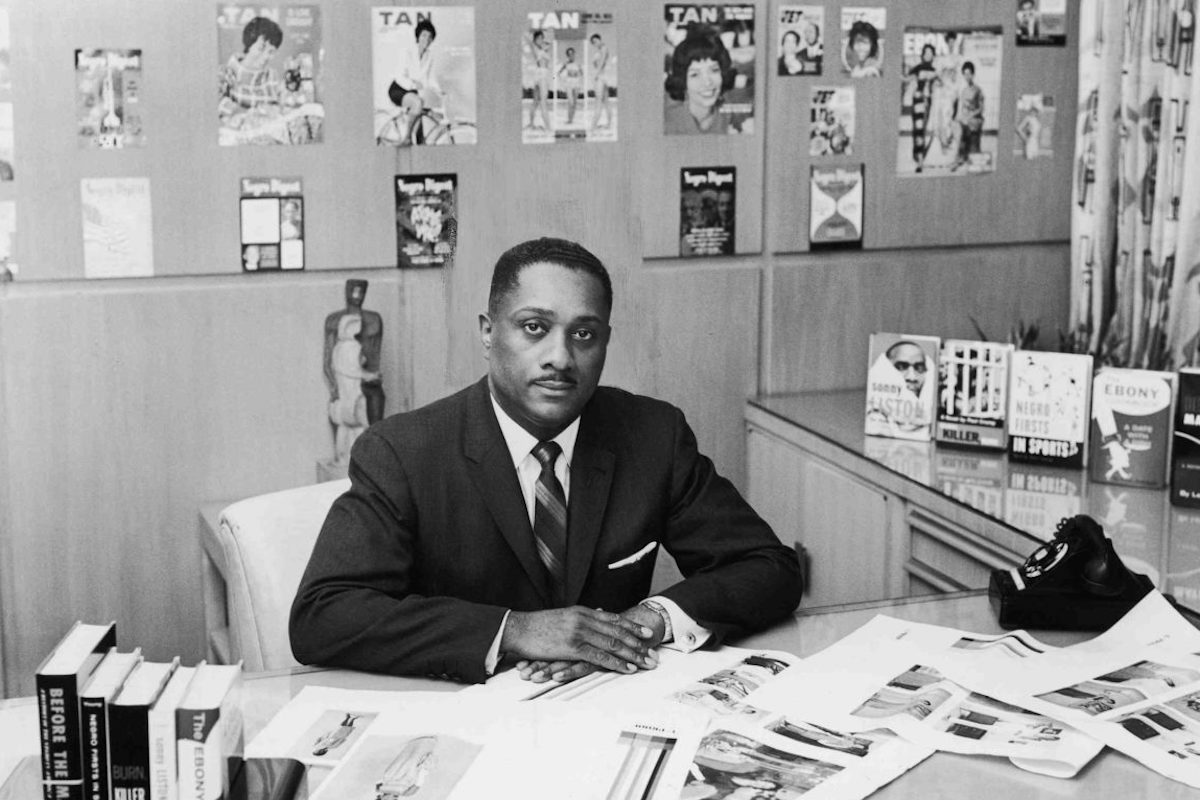 The titan of Black media, John H. Johnson, shaped how African Americans got the news | USA Today